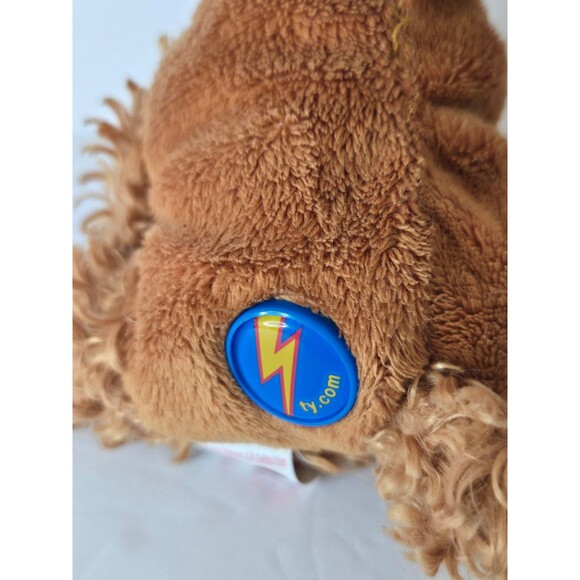 TY Beanie Baby 2.0 - FROLICS the Dog 5.5" NEW with Tags - Picture 5 of 10